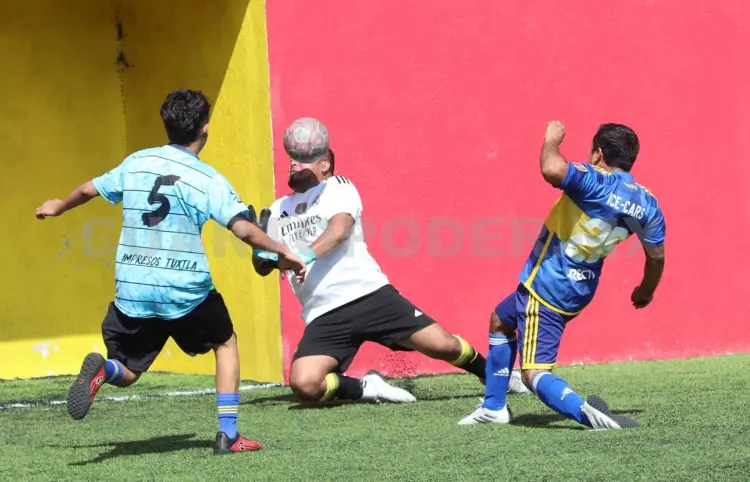 Comienza la Liguilla en el Héroes Bonampak