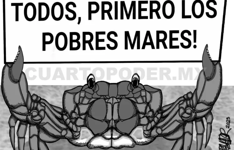 100 días de gobierno sin los océanos