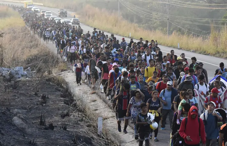Presentan iniciativa para defender derechos migrantes