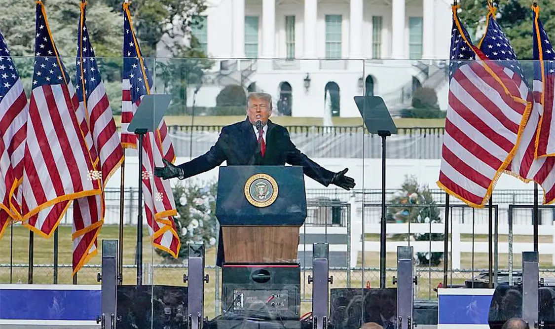 Ante amenaza de deportación, hoy protesta Trump
