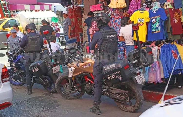 Insisten en que tránsitos no están de cacería