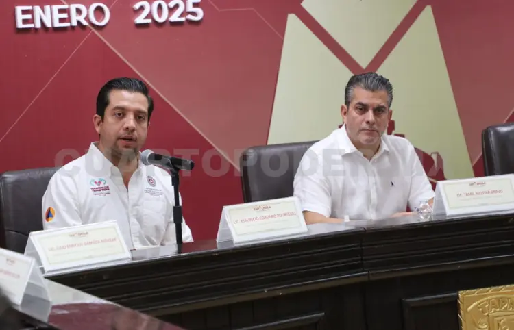 Alcaldes fortalecen estrategias de PC