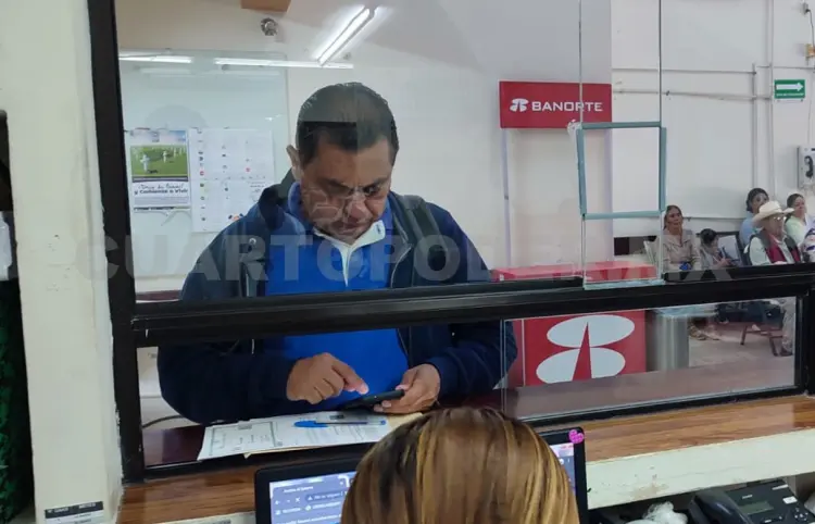 Isstech extiende préstamos emergentes