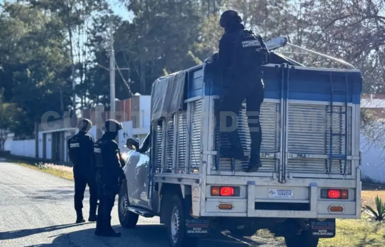 Piden investigar a policías de Las Margaritas