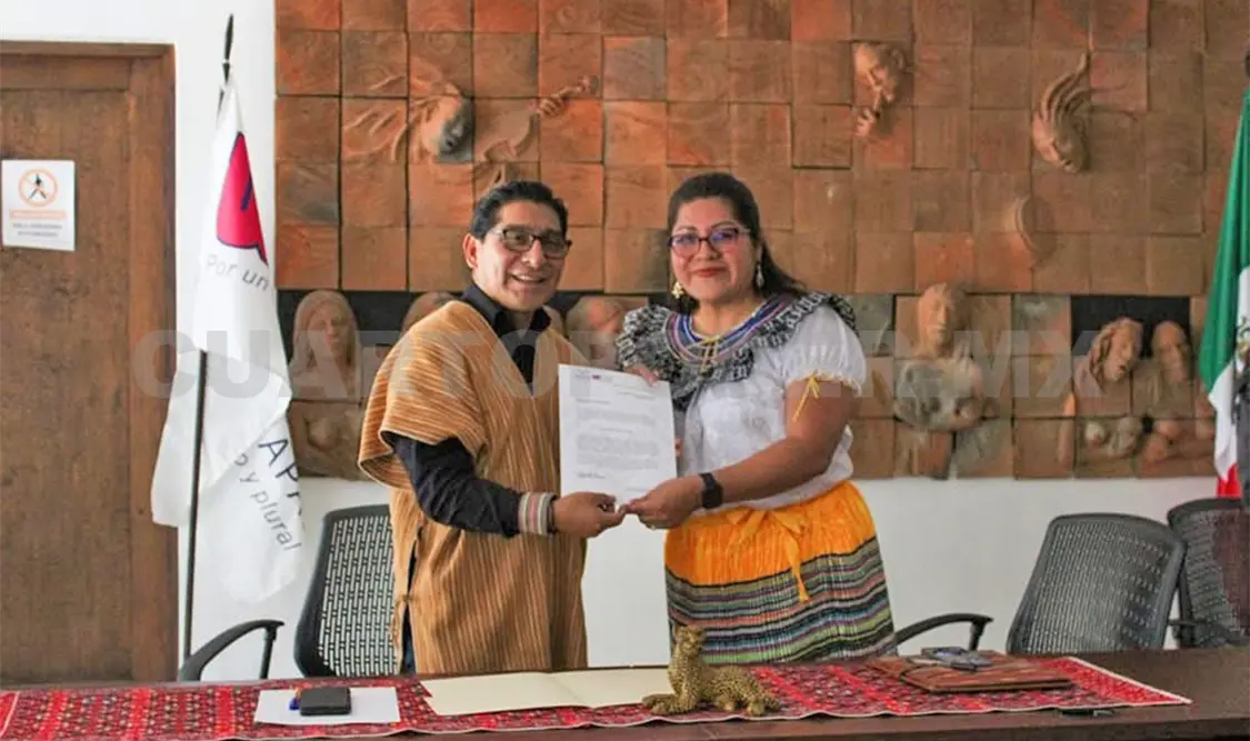 Unich tiene nueva coordinadora academica