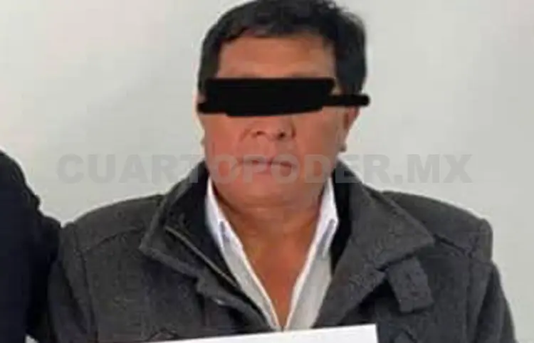 Manuel Collazo Gómez, otra vez detenido
