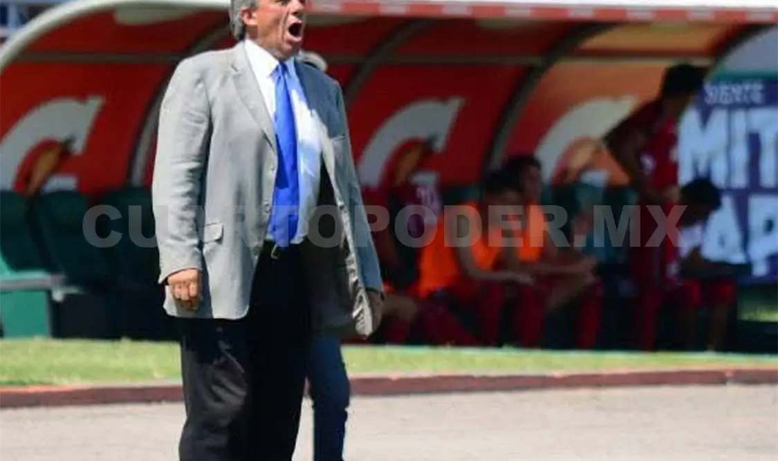 Ignacio “Bambi” Negrete se suma a Chifut