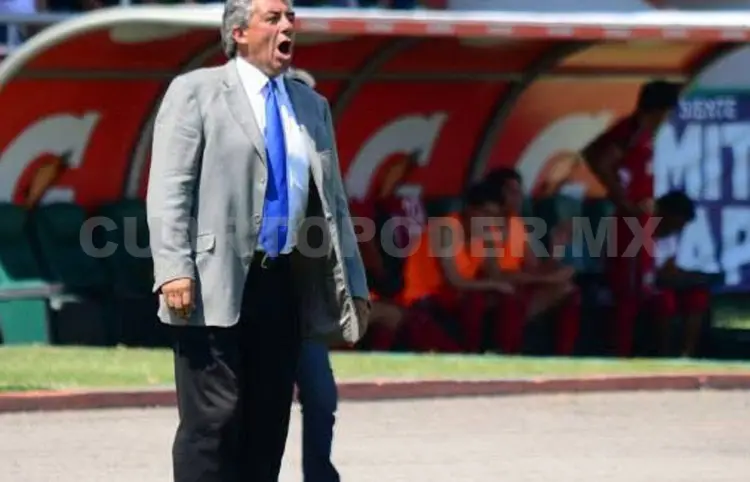 Ignacio "Bambi" Negrete se suma a Chifut