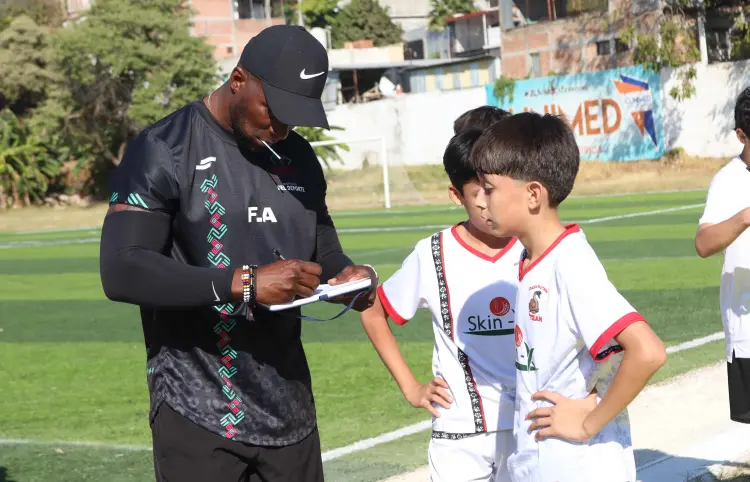 Casi 70 futbolistas captados en Talento Chiapas