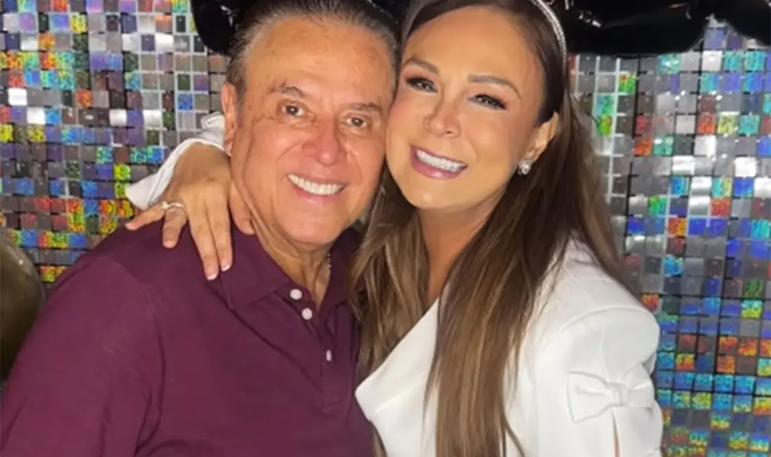 Mario y Brenda aclaran salida de obra