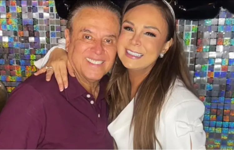 Mario y Brenda aclaran salida de obra