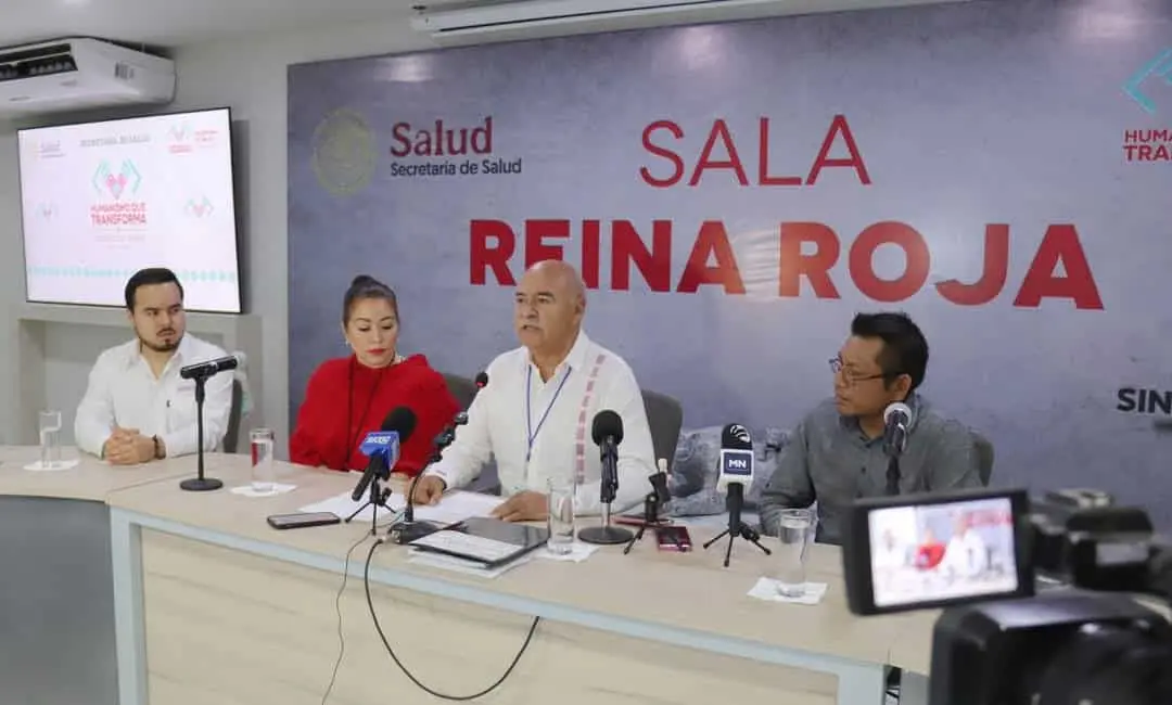 Salud detecta presuntas irregularidades durante el proceso de entrega-recepción