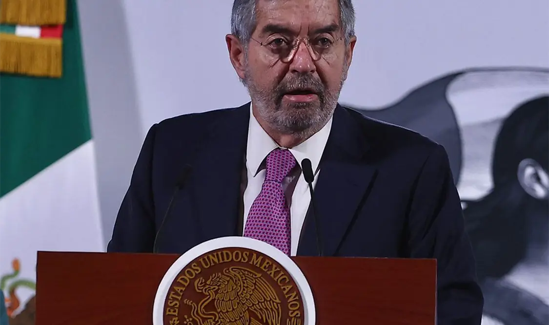 Mexicanos no están solos: De la Fuente