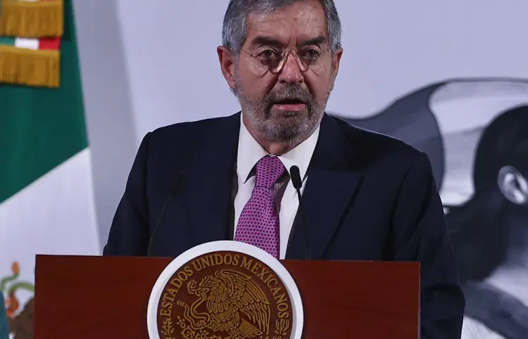 Mexicanos no están solos: De la Fuente
