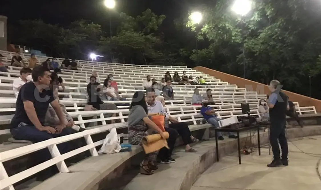 Invitan a la Muestra Internacional de Cine en Chiapas