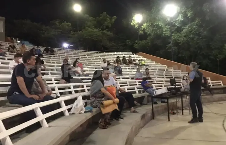 Invitan a la Muestra Internacional de Cine en Chiapas