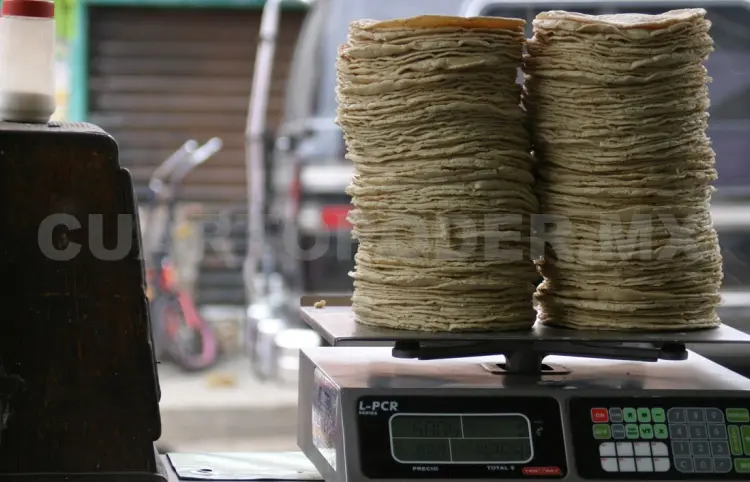 La gasolina y la tortilla más barata está en Chiapas