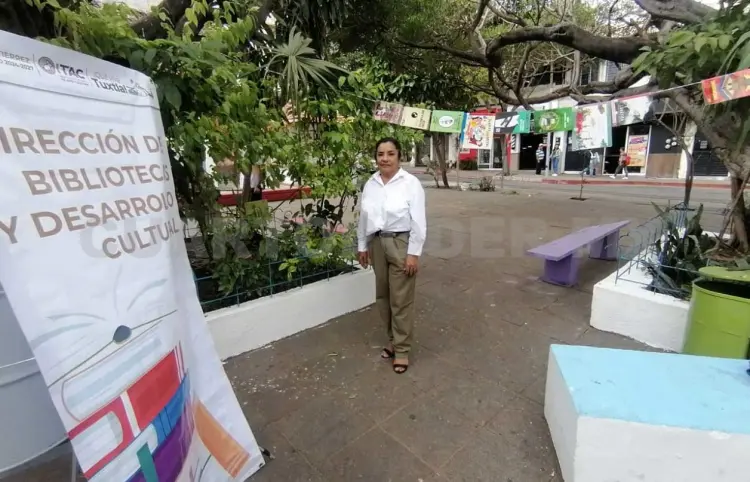 Impulsan la lectura en espacios rescatados