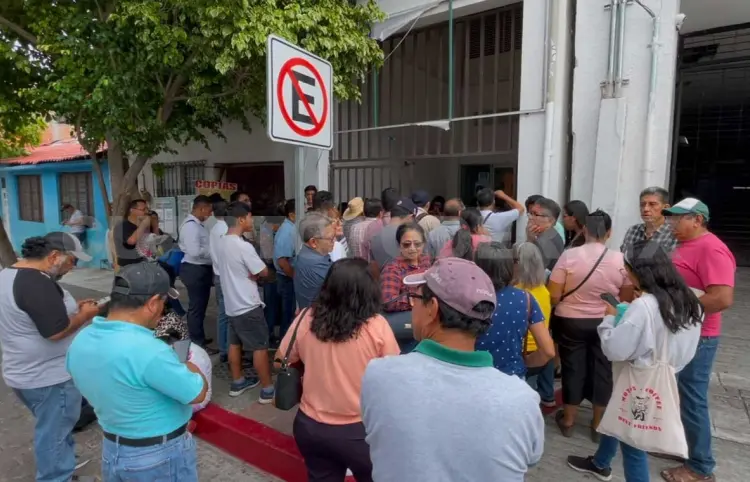 Ciudadanía desconoce montos y descuentos