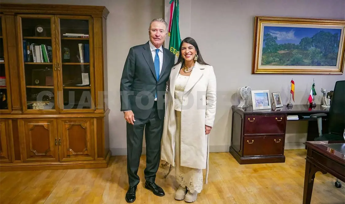 Refuerzan alianzas para aumentar mercado europeo