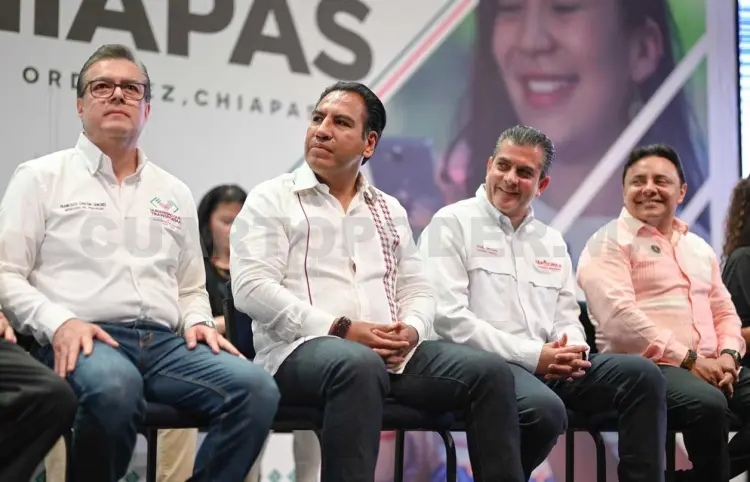 Conecta Chiapas, aprendizaje al alcance de todas y todos