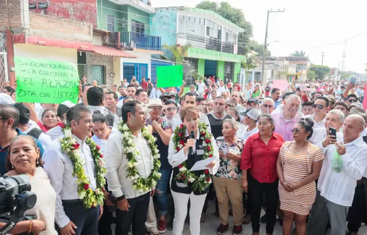 En Tapachula se construye la nueva ERA: Yamil Melgar