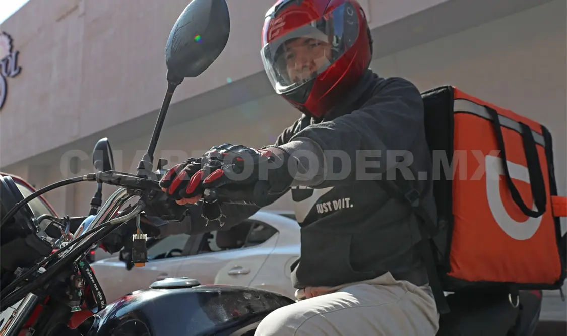 Meterán en cintura a los motociclistas