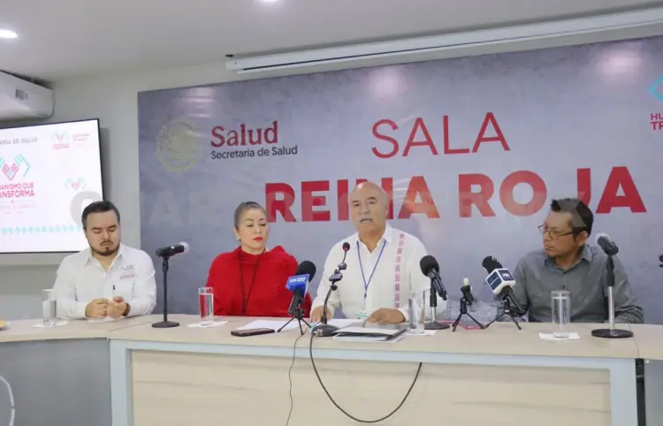 Alistan auditorías para salud; se aplicará la ley