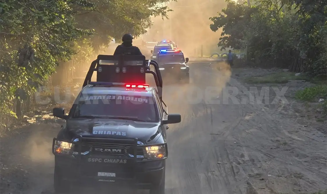 SSP esta próxima a certificarse en procesos policiales