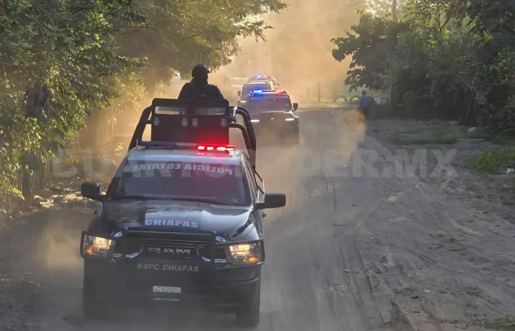 SSP esta próxima a certificarse en procesos policiales
