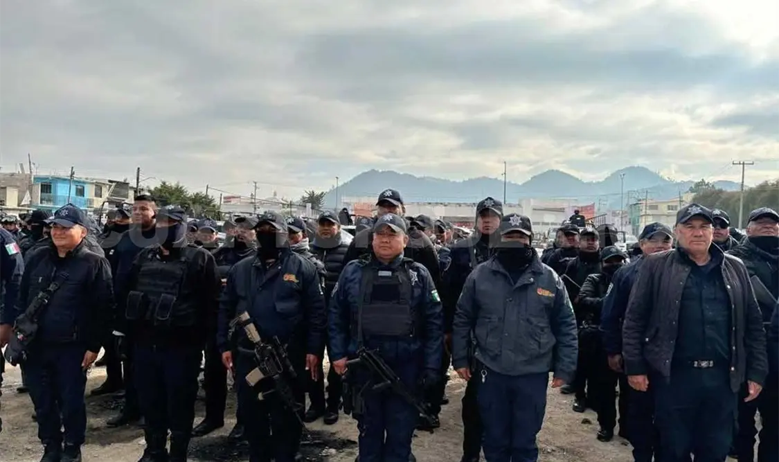 Se realizan operativos en municipios indígenas: FGE