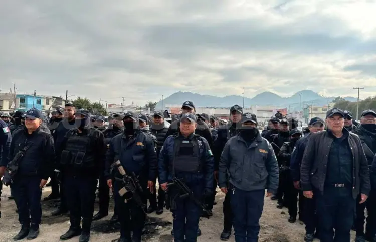 Se realizan operativos en municipios indígenas: FGE