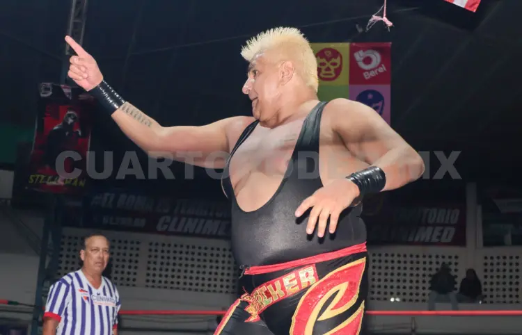Shocker conquista el Deportivo Roma