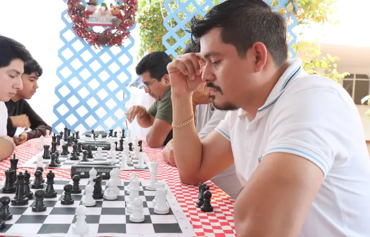Adrián López gana el Torneo de Afiliación 2025