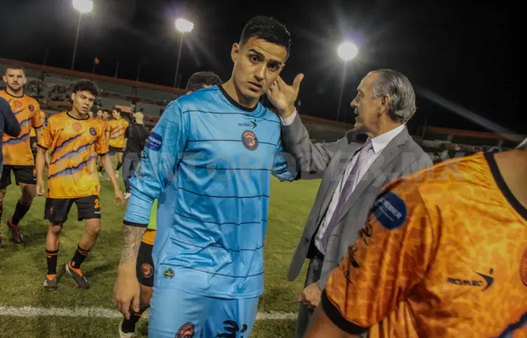 Cada partido es como una final