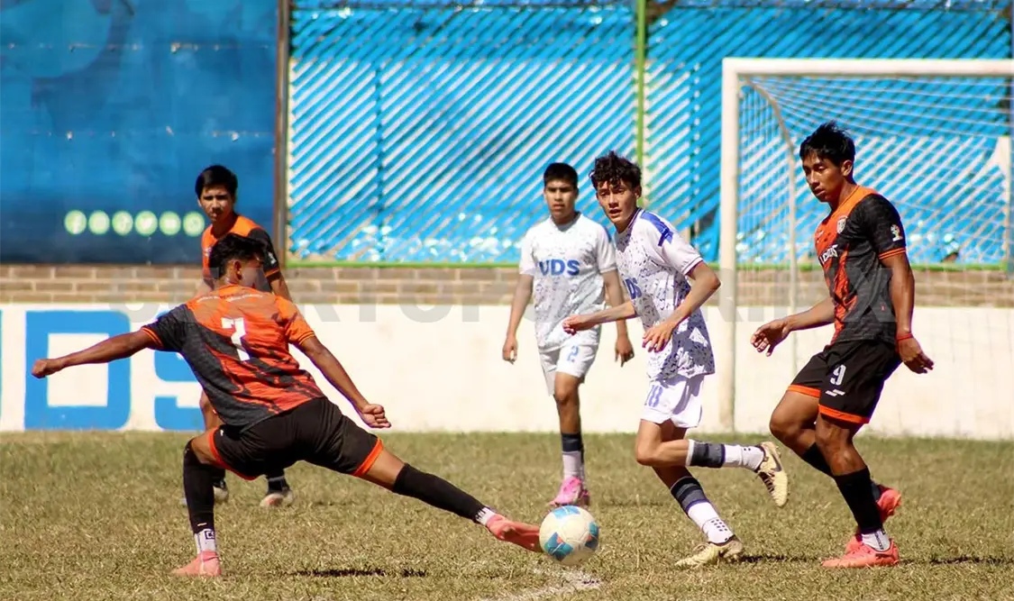 UDS FC sostuvo encuentro de preparación