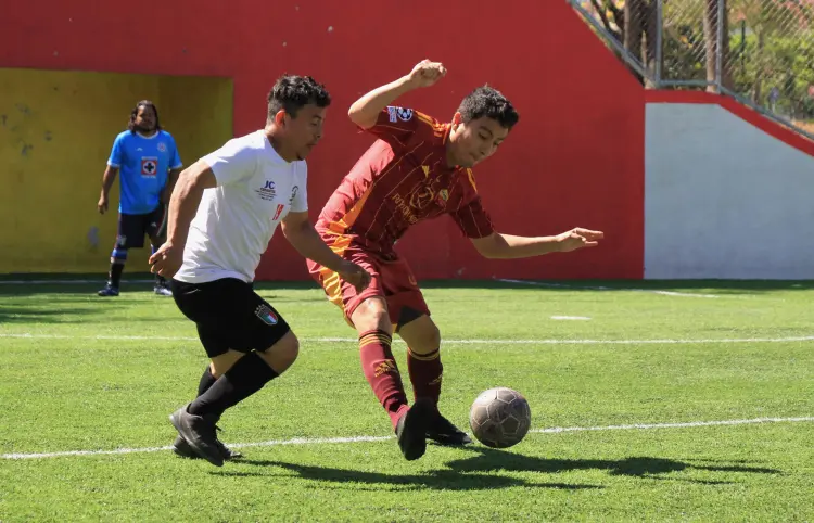 Vibrante arranque de los cuartos de final 