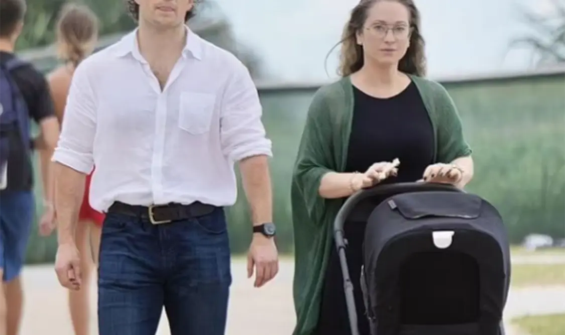 Henry Cavill y su pareja ya son padres