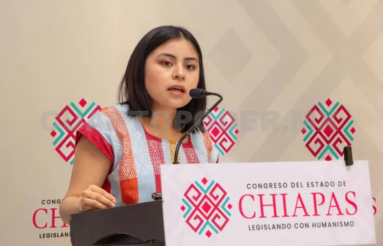 Presentan convocatoria para integrar Parlamento Juvenil 2025