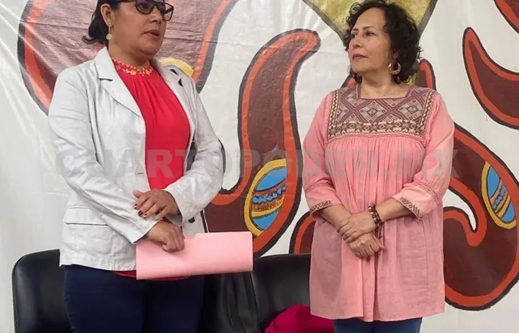 Celebran nombramiento de directora del Celali