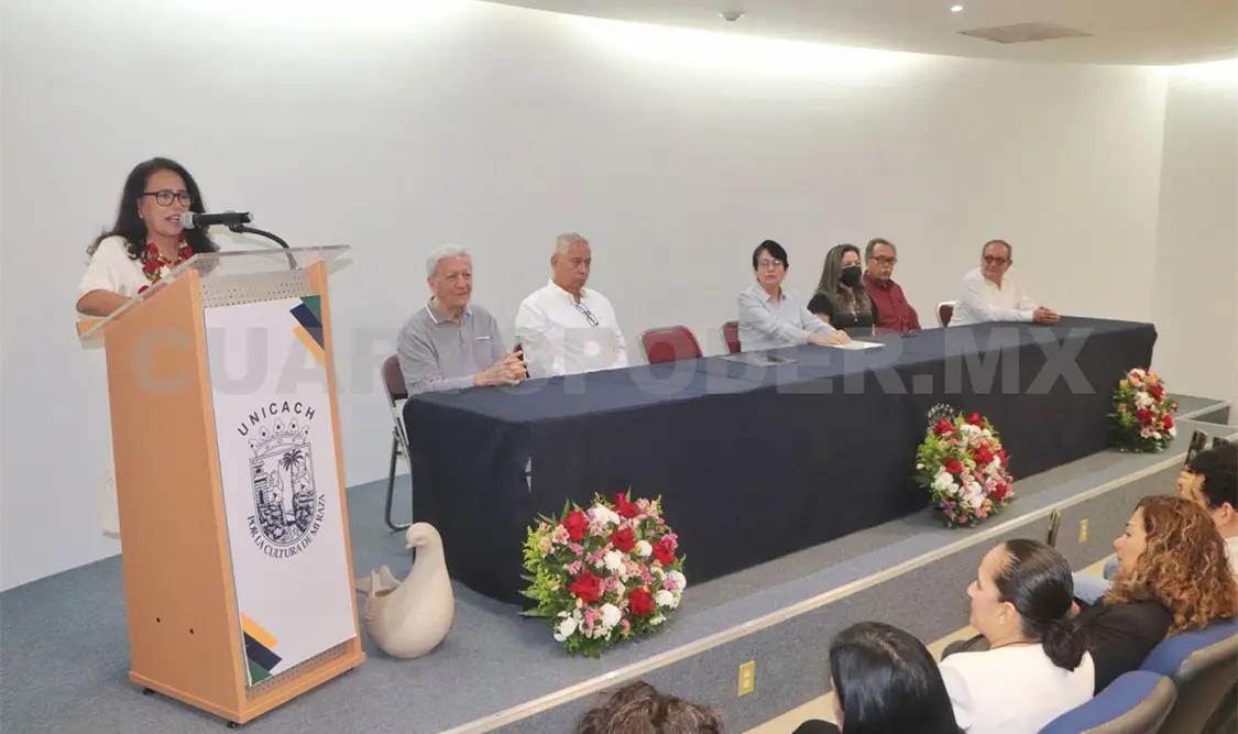 Conozco sus fortalezas y debilidades: rectora