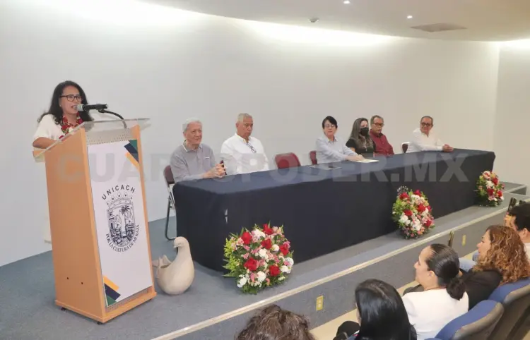 Conozco sus fortalezas y debilidades: rectora