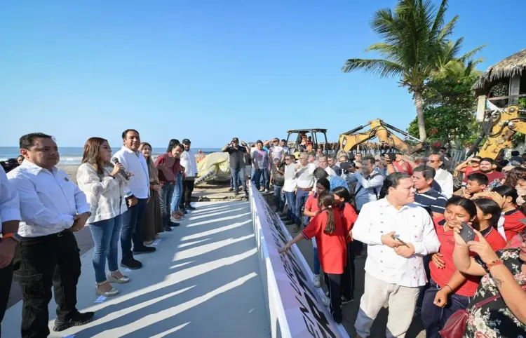 Da inicio a mejoramiento de imagen urbana y turística