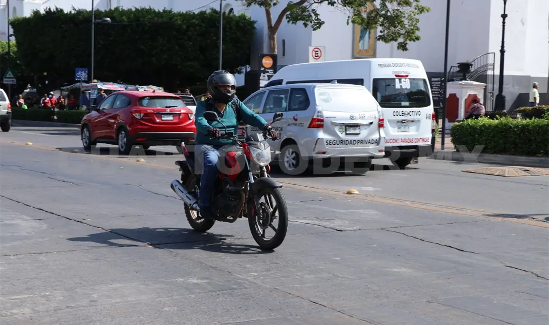 Empadronamiento es más seguro: motoclubes