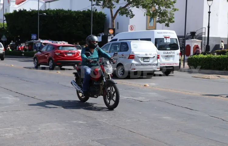 Empadronamiento es más seguro: motoclubes