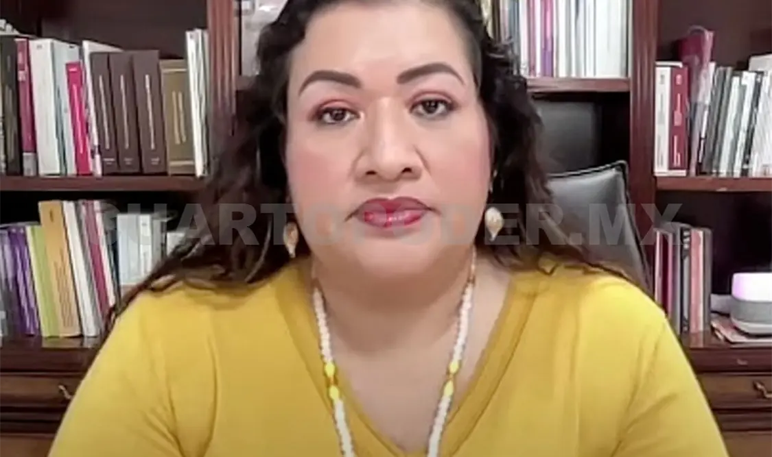 Presenta consejera presidenta informe anual de actividades