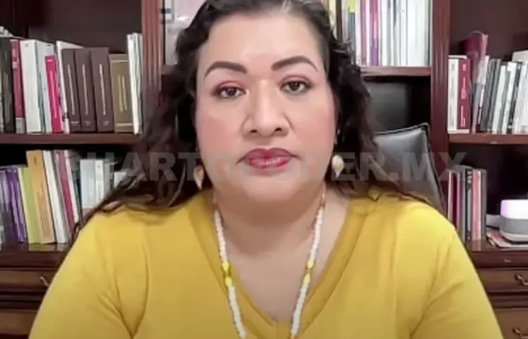 Presenta consejera presidenta informe anual de actividades