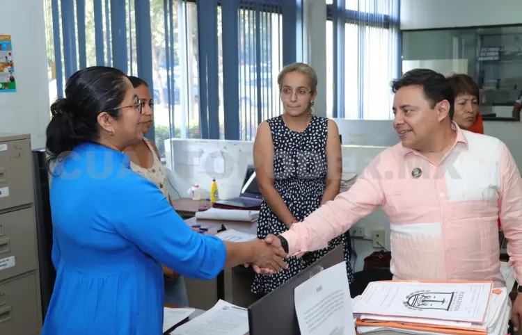 Reafirman compromiso por una justicia humanista