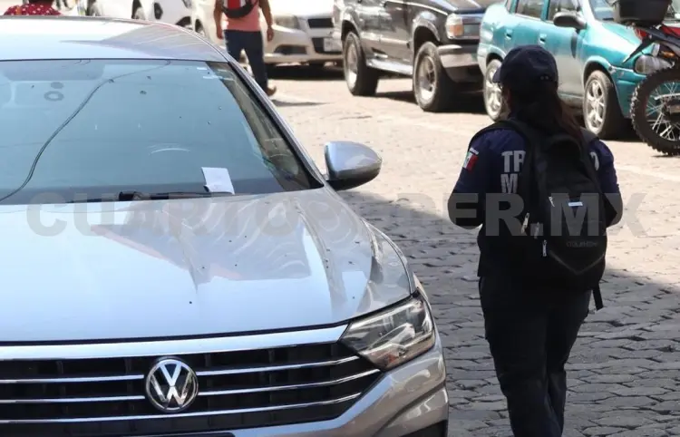 Destacan apoyos para agentes de tránsito