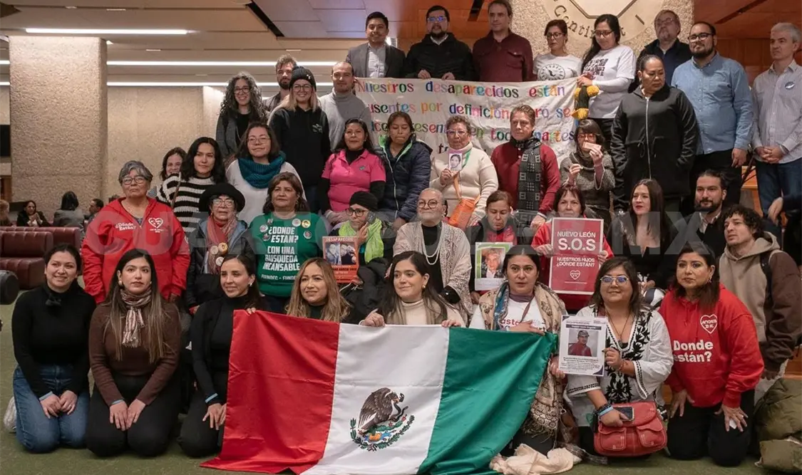 Organismos participan en congreso sobre desaparecidos